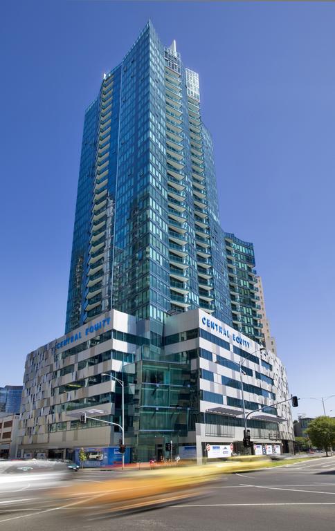 28 Nights Apartments Melbourne Ngoại thất bức ảnh