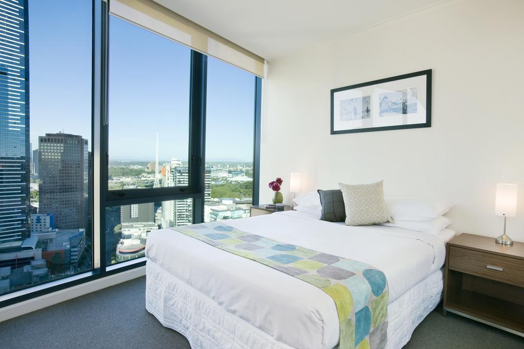 28 Nights Apartments Melbourne Phòng bức ảnh