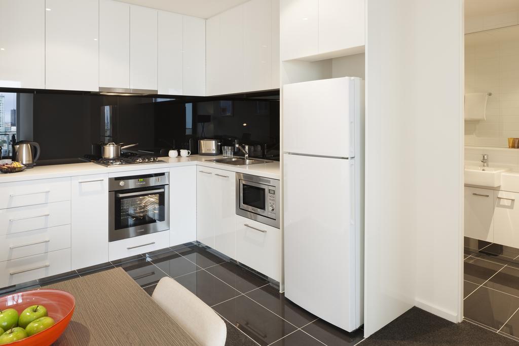 28 Nights Apartments Melbourne Phòng bức ảnh