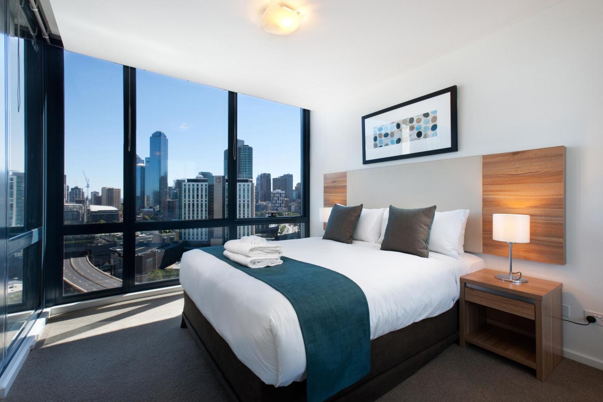 28 Nights Apartments Melbourne Ngoại thất bức ảnh