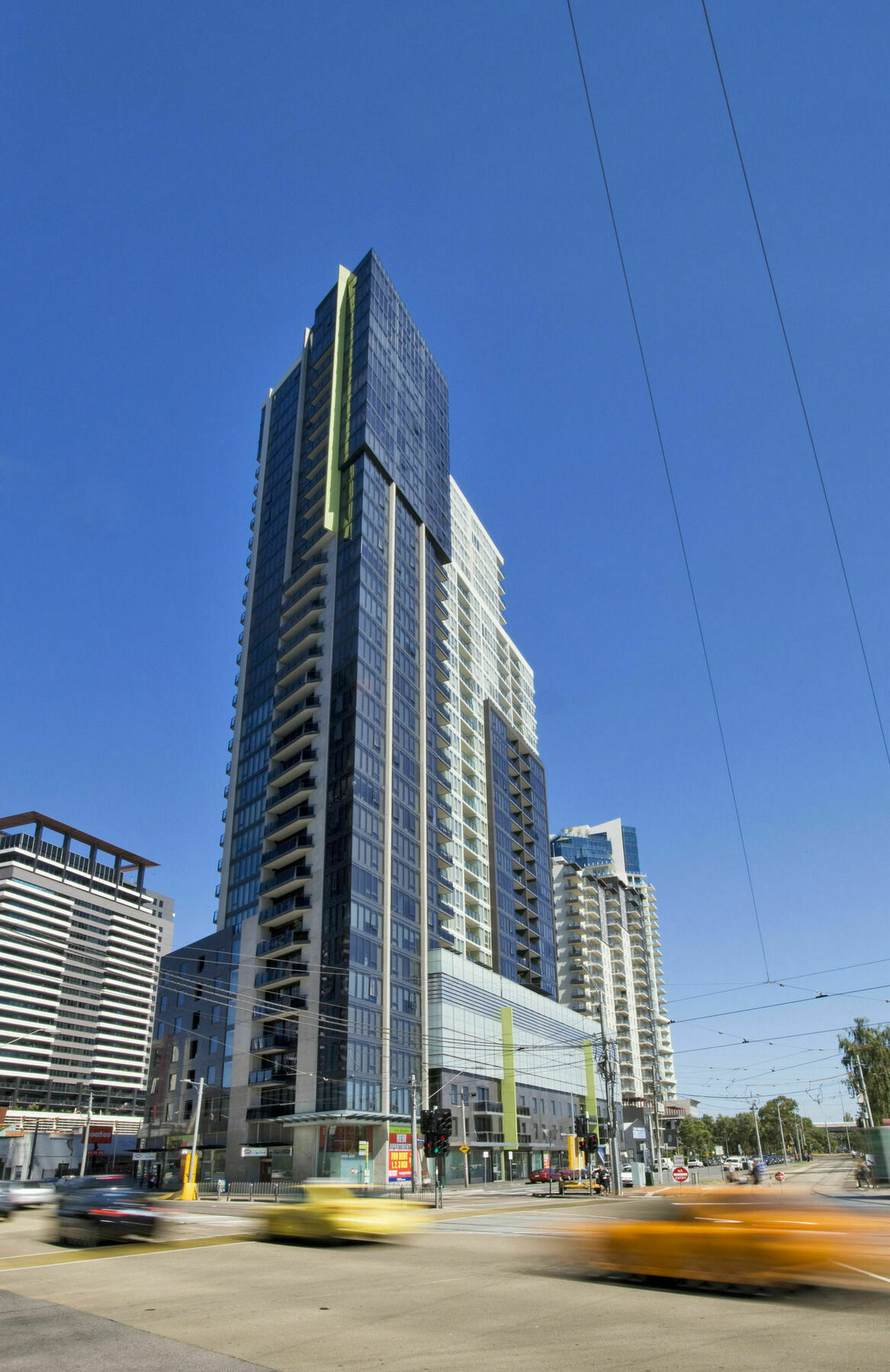 28 Nights Apartments Melbourne Ngoại thất bức ảnh