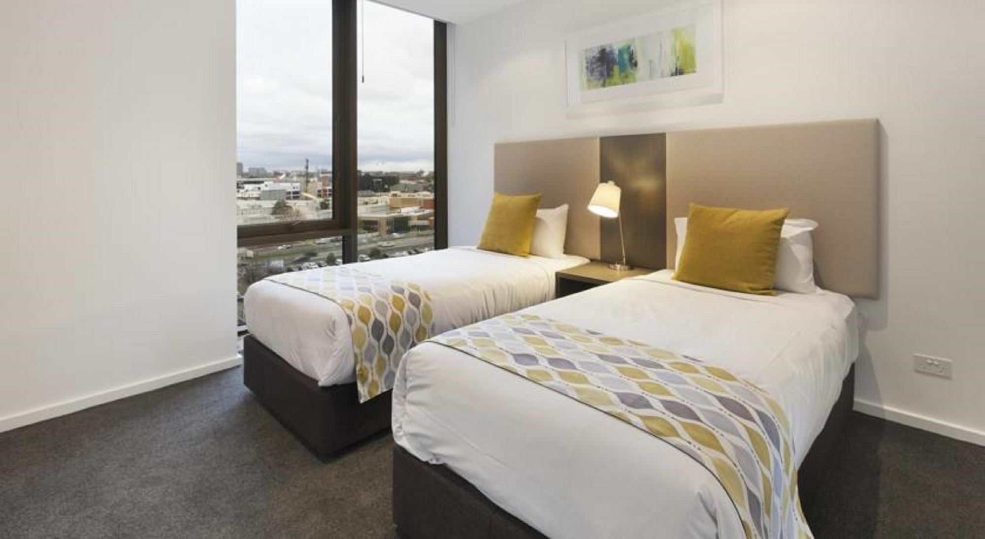 28 Nights Apartments Melbourne Ngoại thất bức ảnh