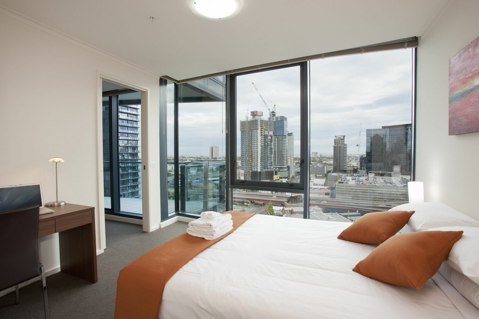 28 Nights Apartments Melbourne Ngoại thất bức ảnh