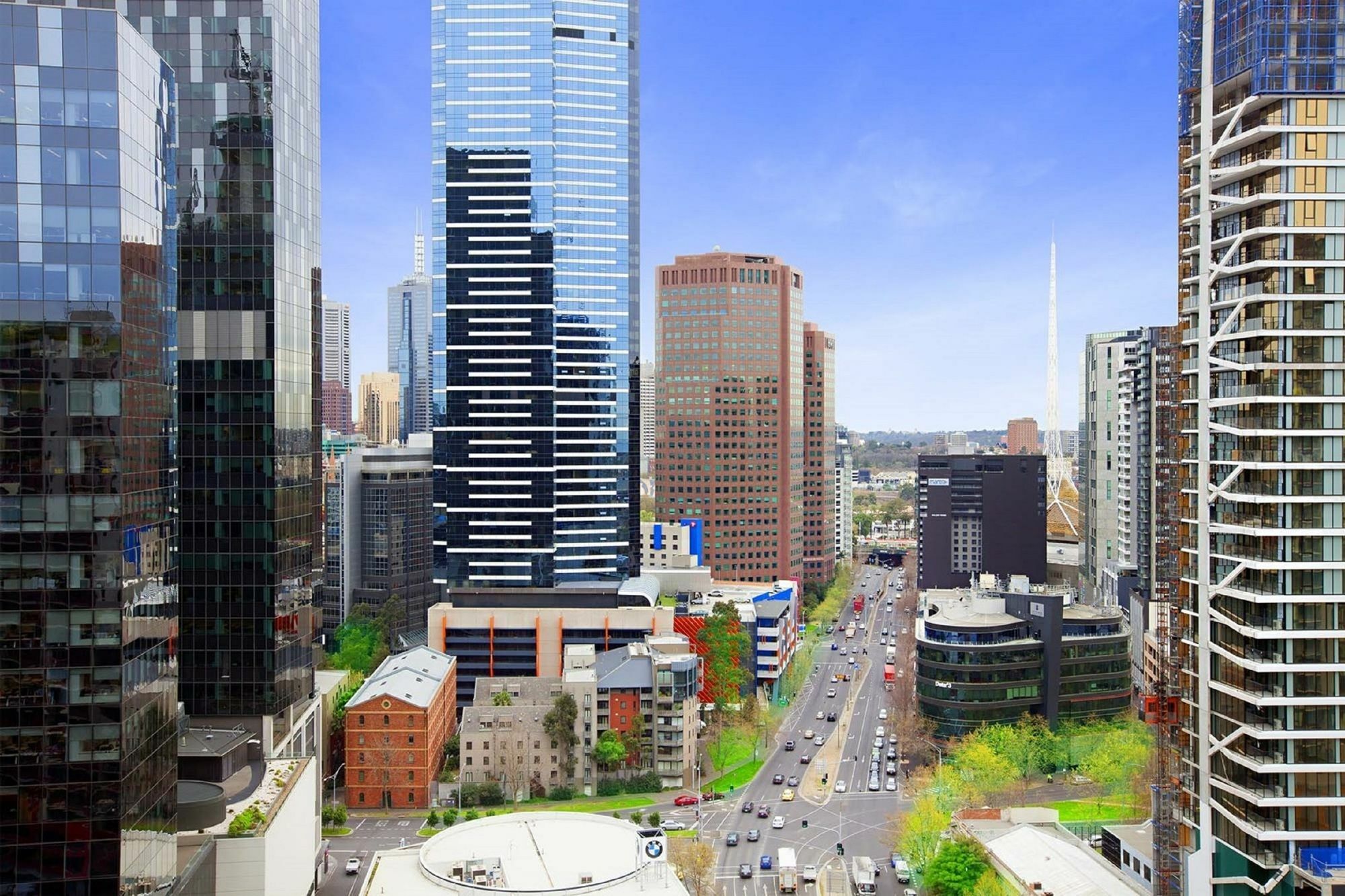 28 Nights Apartments Melbourne Ngoại thất bức ảnh