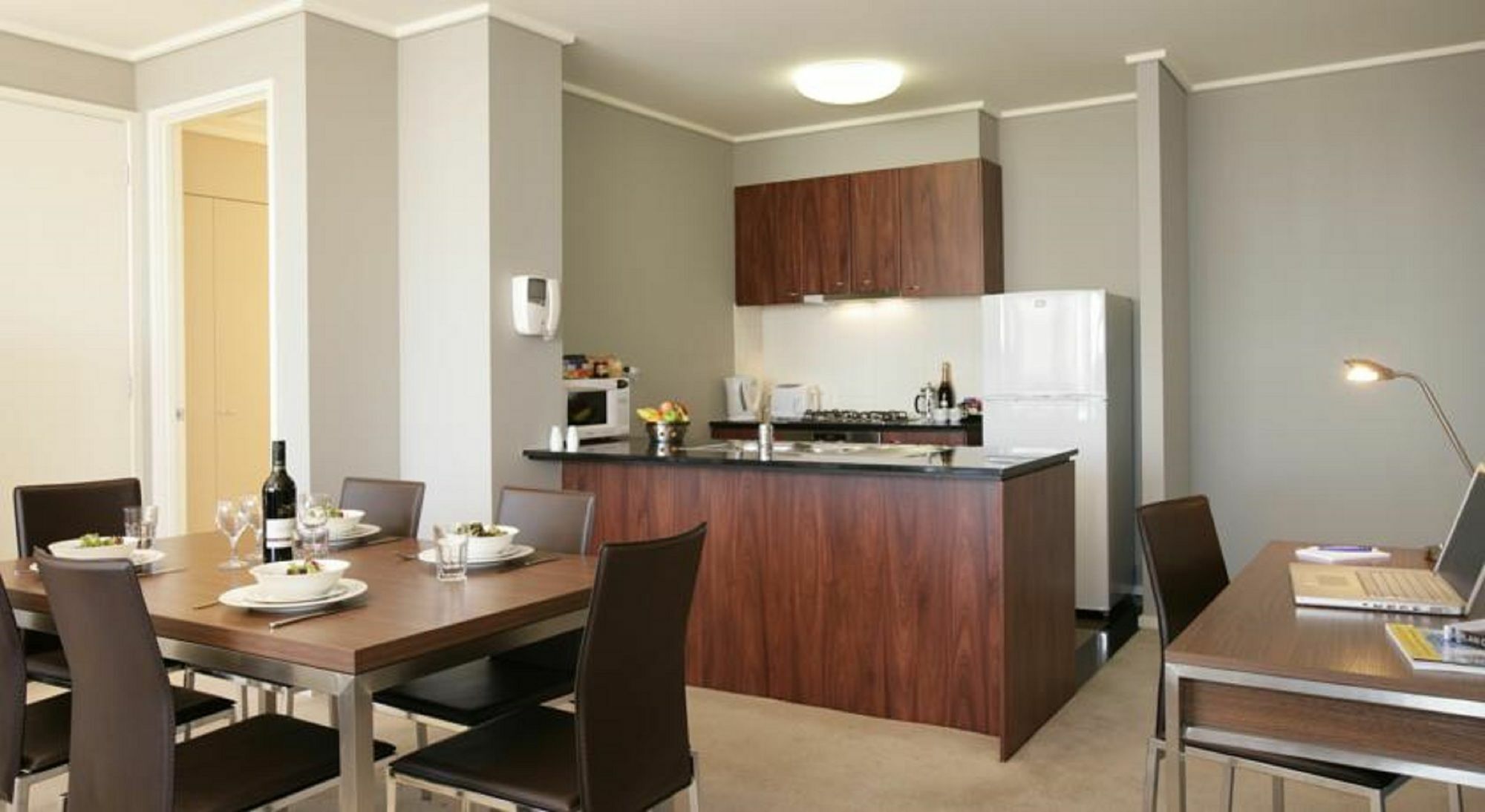 28 Nights Apartments Melbourne Ngoại thất bức ảnh