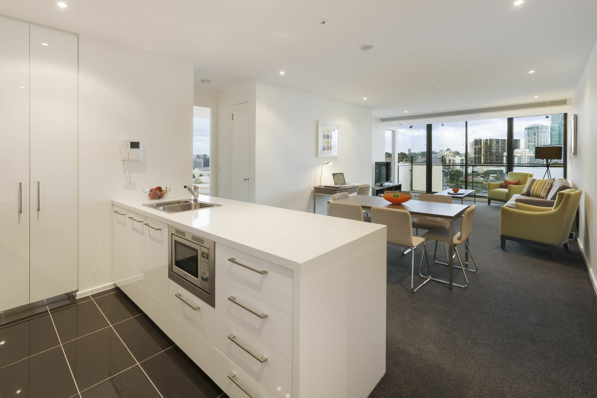 28 Nights Apartments Melbourne Ngoại thất bức ảnh