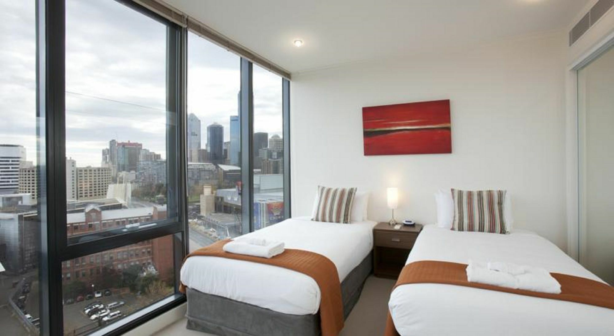 28 Nights Apartments Melbourne Ngoại thất bức ảnh