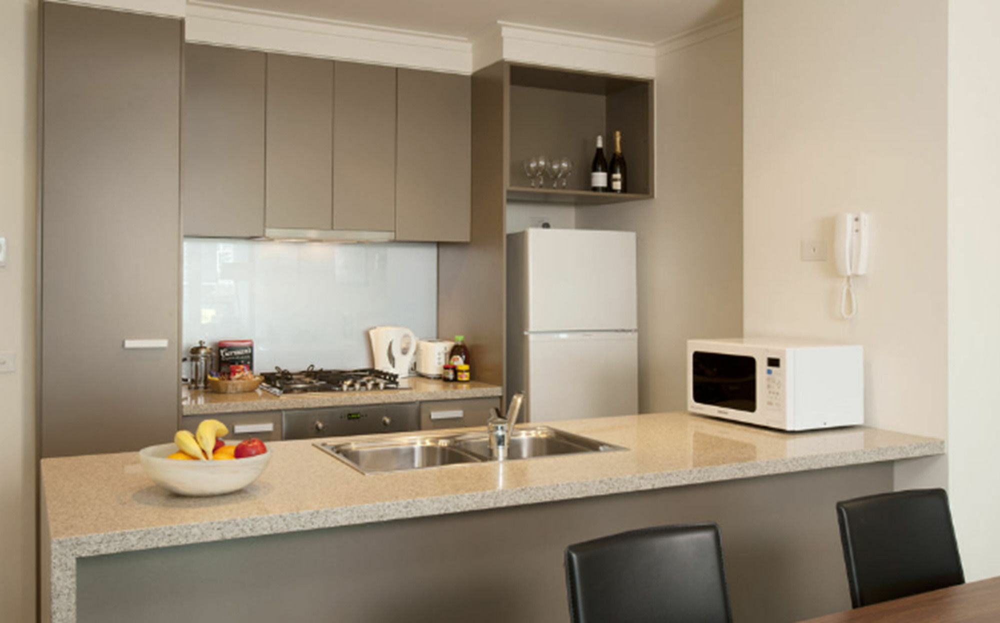 28 Nights Apartments Melbourne Ngoại thất bức ảnh
