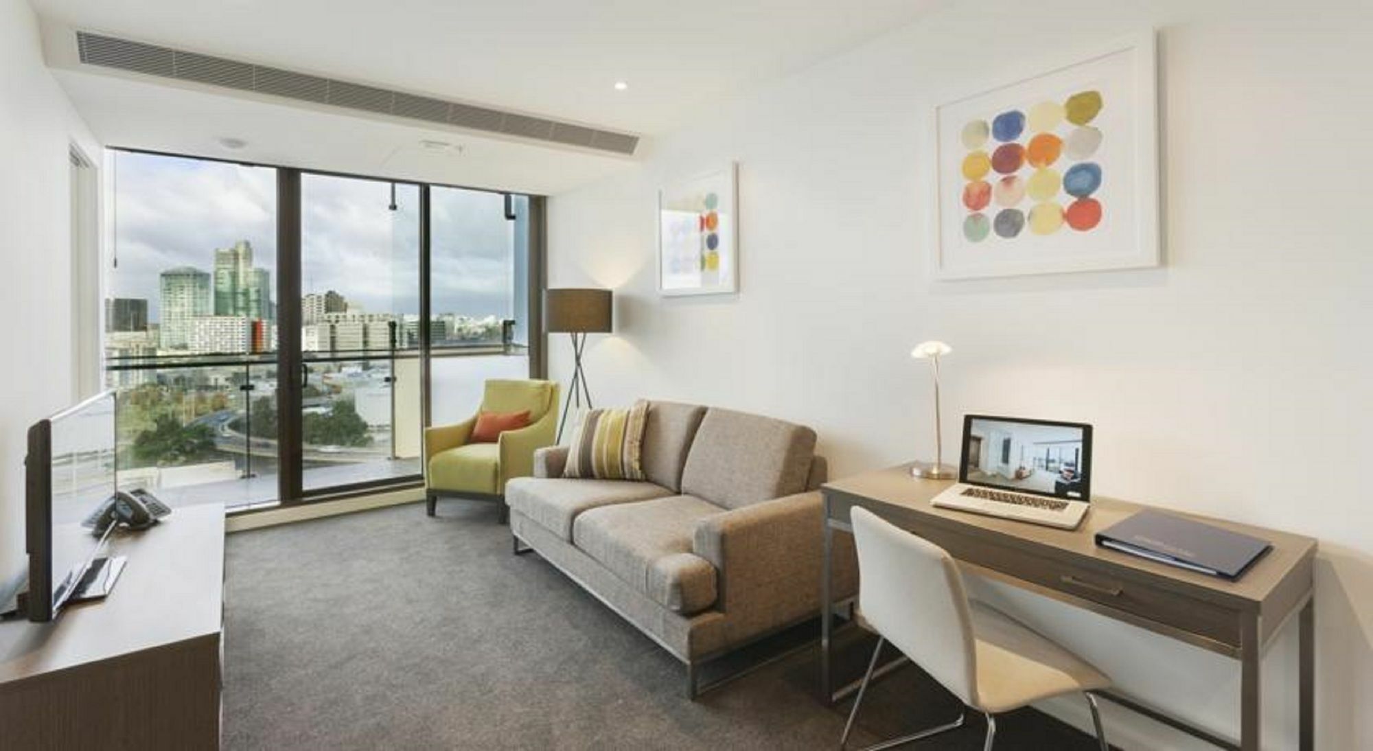 28 Nights Apartments Melbourne Ngoại thất bức ảnh