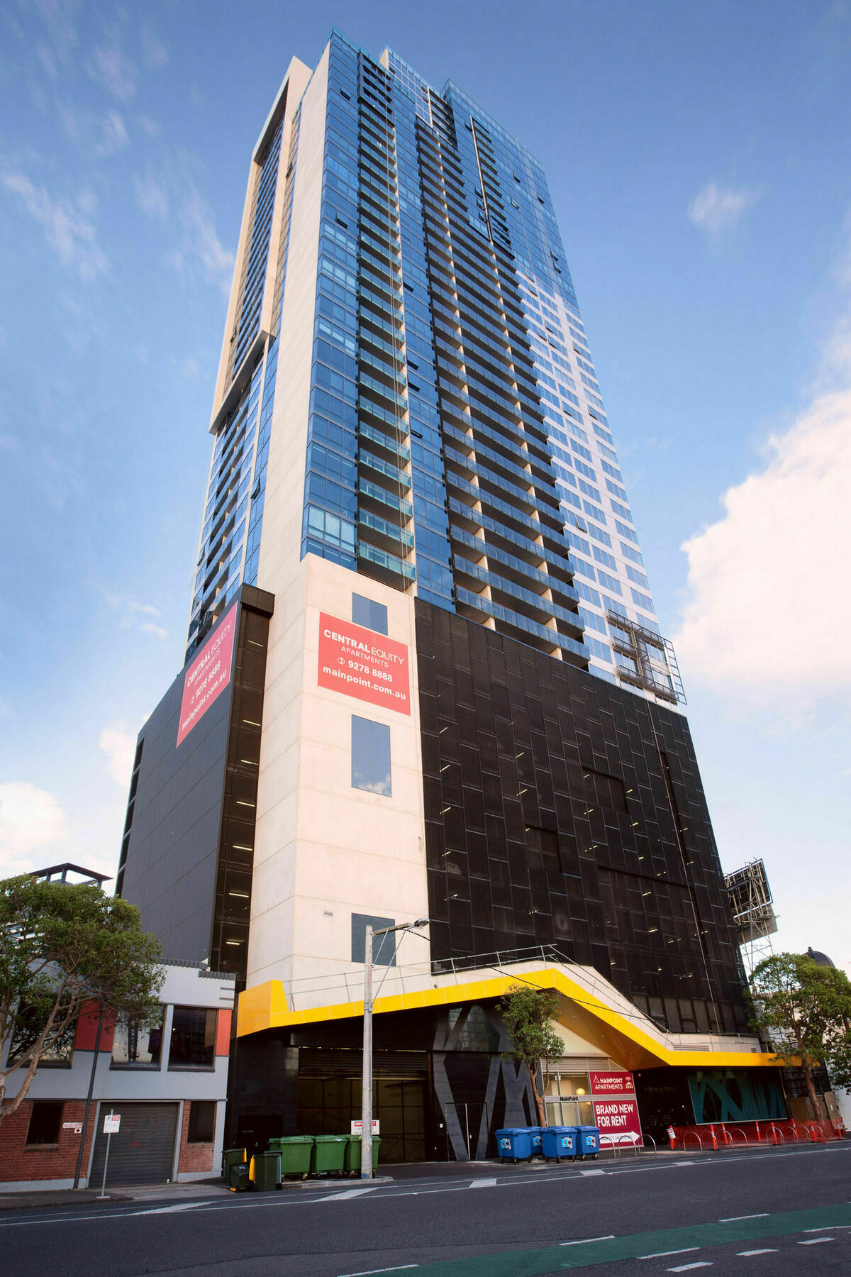 28 Nights Apartments Melbourne Ngoại thất bức ảnh