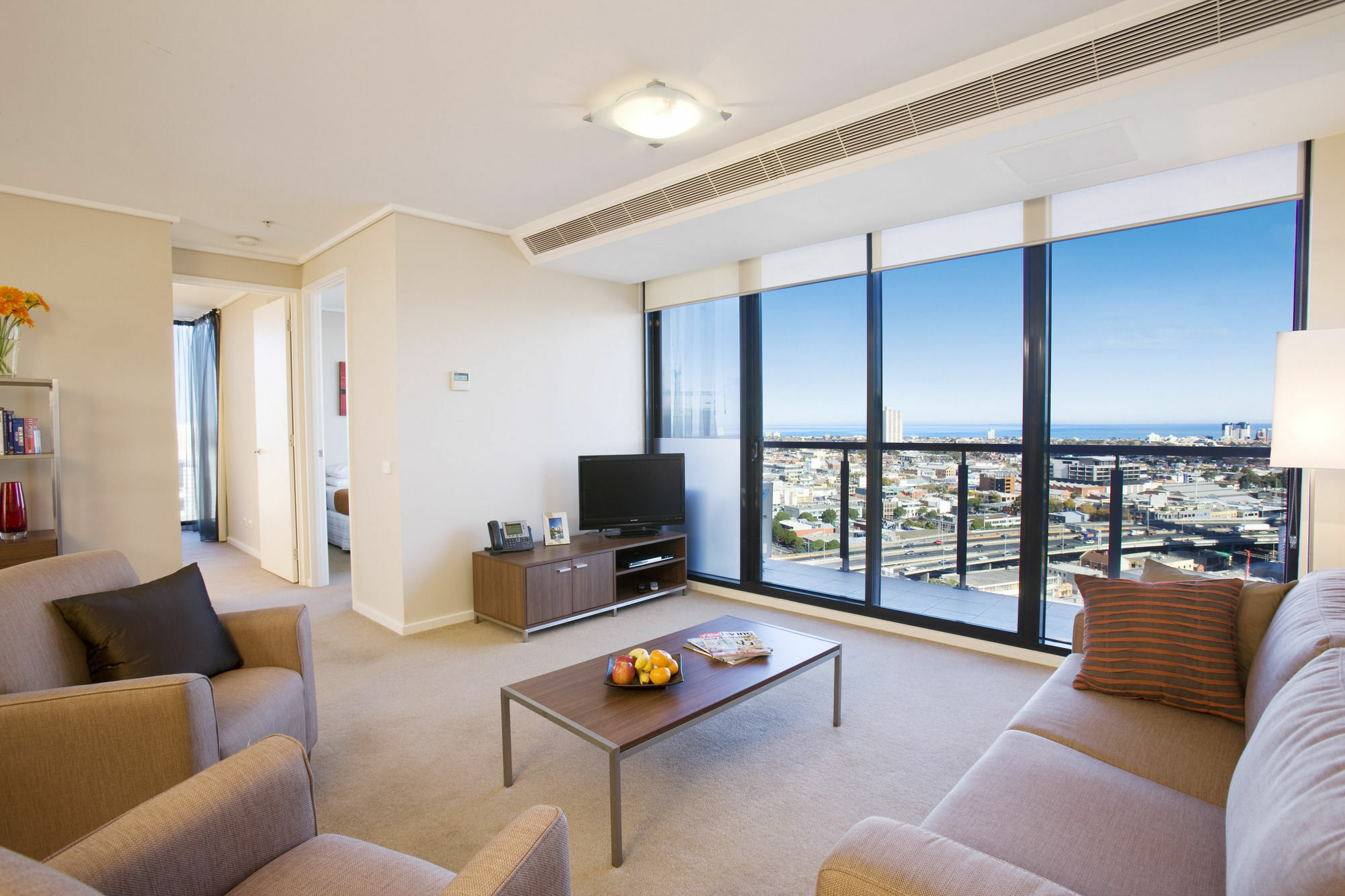 28 Nights Apartments Melbourne Ngoại thất bức ảnh